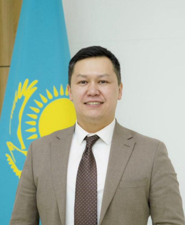 Шарипжанов Айдос Серғазиевич